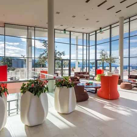 Hotel Moevenpick & Residences Kvarner Bay 4*
