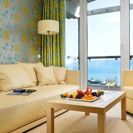 Hotel Moevenpick Hotel & Residences Kvarner Bay Novi Vinodolski