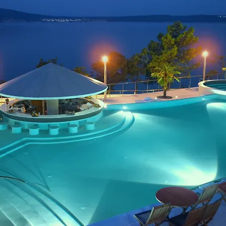 リゾート Moevenpick Kvarner Bay ノヴィ・ヴィノドロスキー