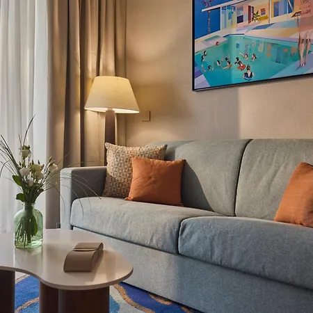 Moevenpick & Residences Kvarner Bay 4* Novi Vinodolski