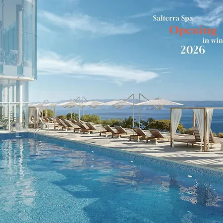 Moevenpick & Residences Kvarner Bay Szálloda 4*