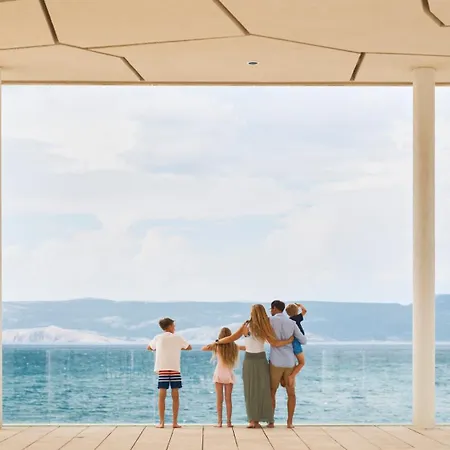 Szálloda Moevenpick & Residences Kvarner Bay