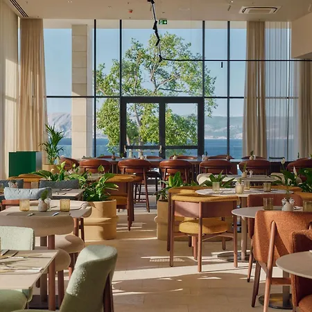 Moevenpick & Residences Kvarner Bay 4* Novi Vinodolski