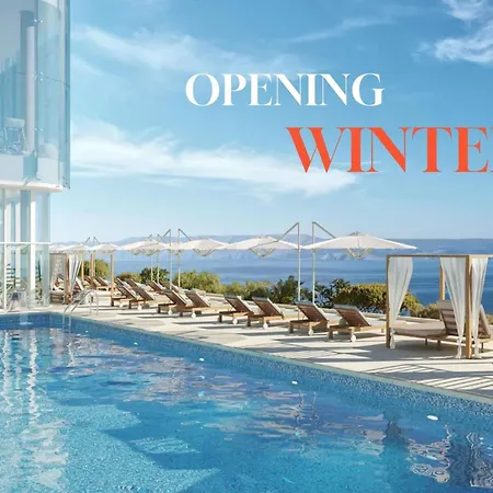 Hotel Moevenpick & Residences Kvarner Bay