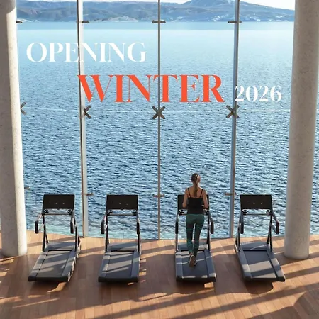 Hotel Moevenpick & Residences Kvarner Bay 4*