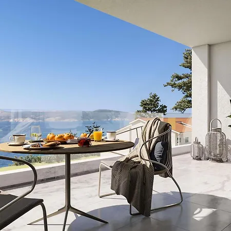 Moevenpick & Residences Kvarner Bay 4* Novi Vinodolski