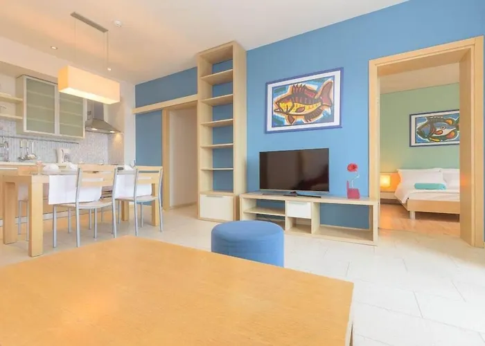 Grand 4* Novi Vinodolski